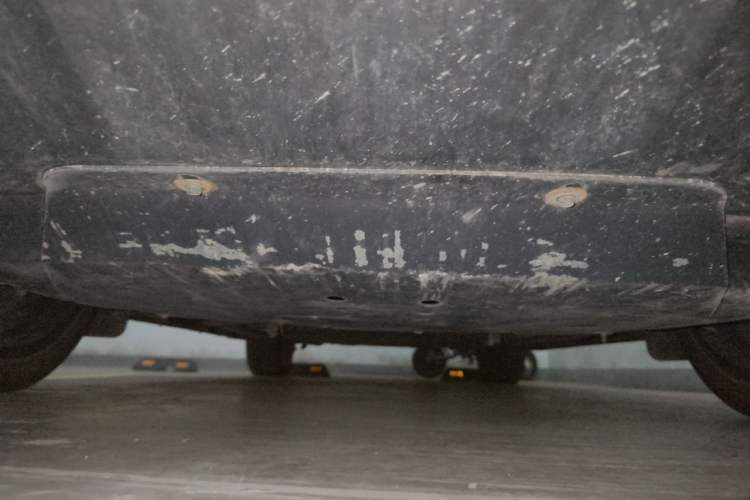 Used BYD Tang New Energy 2021 DM-i 112KM Prestige Model Chassis Front