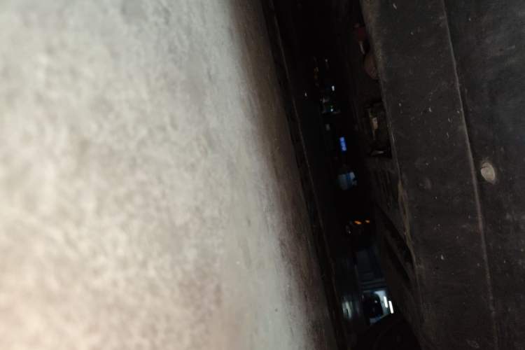 Used BYD Tang New Energy 2021 DM-i 112KM Prestige Model Chassis Front