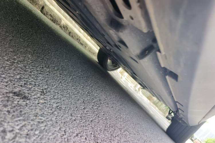 Used BYD Tang New Energy 2021 DM-i 112KM Prestige Model Chassis Front Left