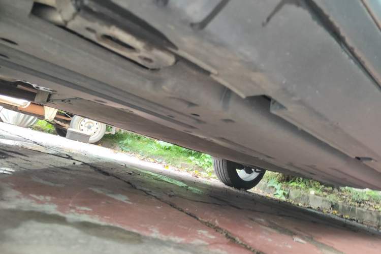 Used BYD Tang New Energy 2021 DM-i 112KM Prestige Model Chassis Front Left