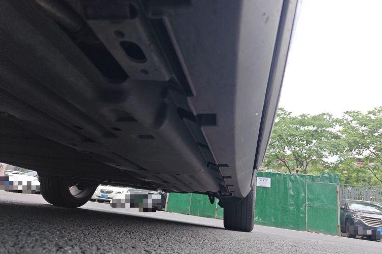Used BYD Tang New Energy 2021 DM-i 112KM Prestige Model Chassis Front Left