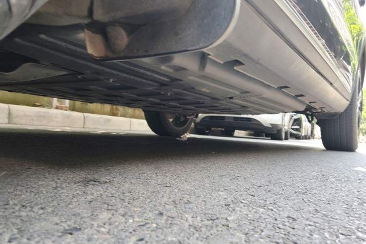 Used BYD Tang New Energy 2021 DM-i 112KM Prestige Model Chassis Front Left