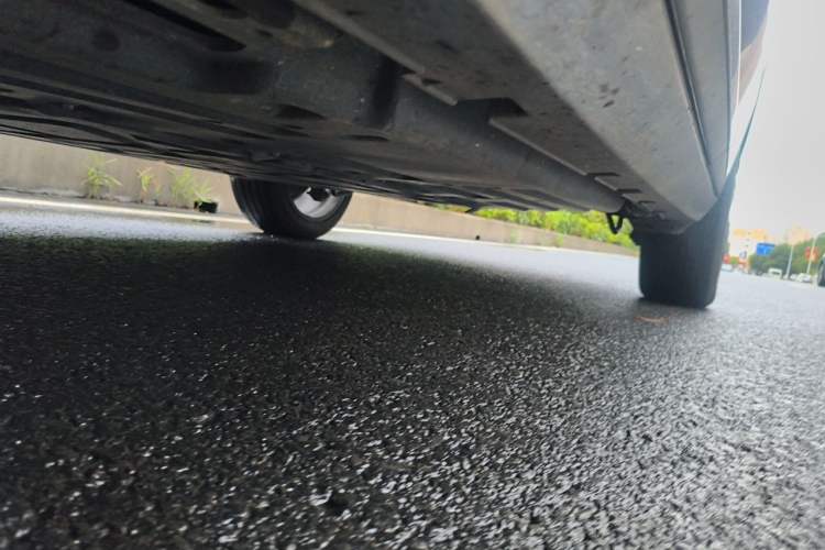 Used BYD Tang New Energy 2021 DM-i 112KM Prestige Model Chassis Front Left