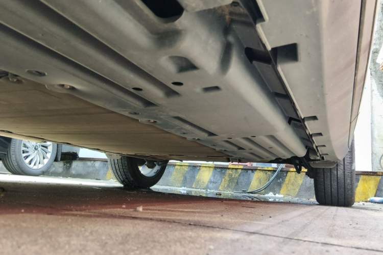 Used BYD Tang New Energy 2021 DM-i 112KM Prestige Model Chassis Front Left