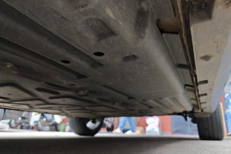 Used BYD Tang New Energy 2021 DM-i 112KM Prestige Model Chassis Front Left