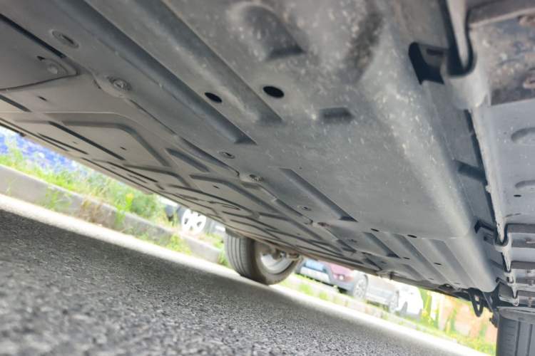 Used BYD Tang New Energy 2021 DM-i 112KM Prestige Model Chassis Front Left