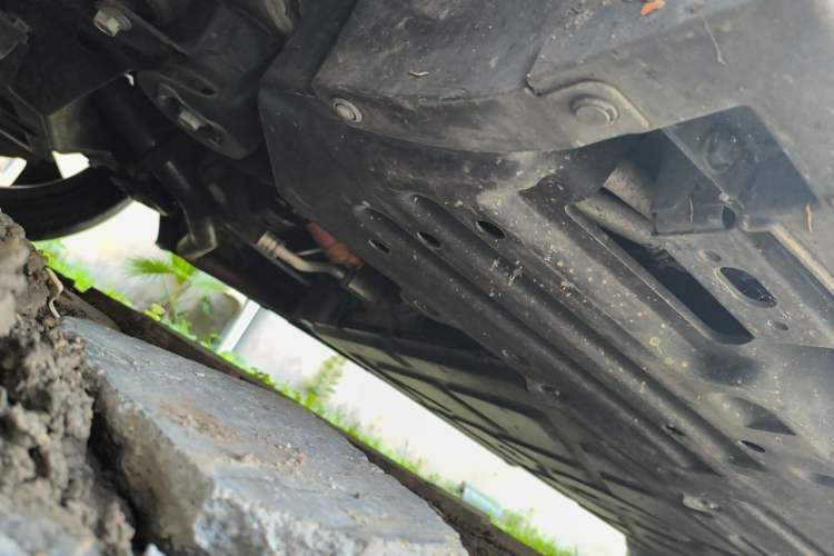 Used BYD Tang New Energy 2021 DM-i 112KM Prestige Model Chassis Front Left