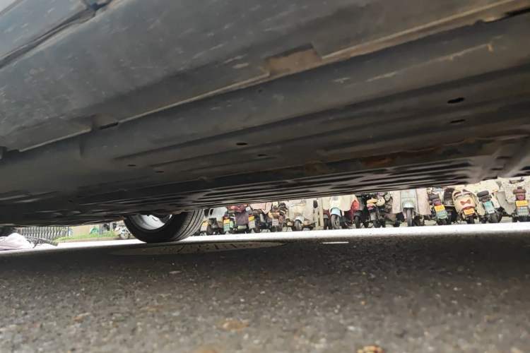 Used BYD Tang New Energy 2021 DM-i 112KM Prestige Model Chassis Front Left