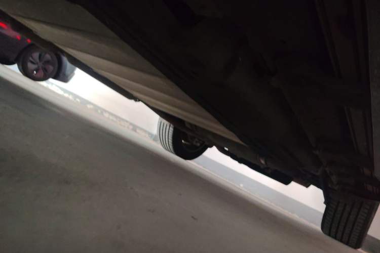 Used BYD Tang New Energy 2021 DM 2.0T Four-Wheel Drive High-Performance Flagship Model Chassis Front Left