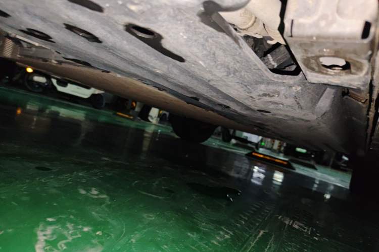 Used BYD Tang New Energy 2021 DM-i 112KM Prestige Model Chassis Front Left