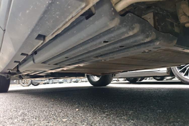 Used BYD Tang New Energy 2021 DM-i 112KM Prestige Model Chassis Front Left
