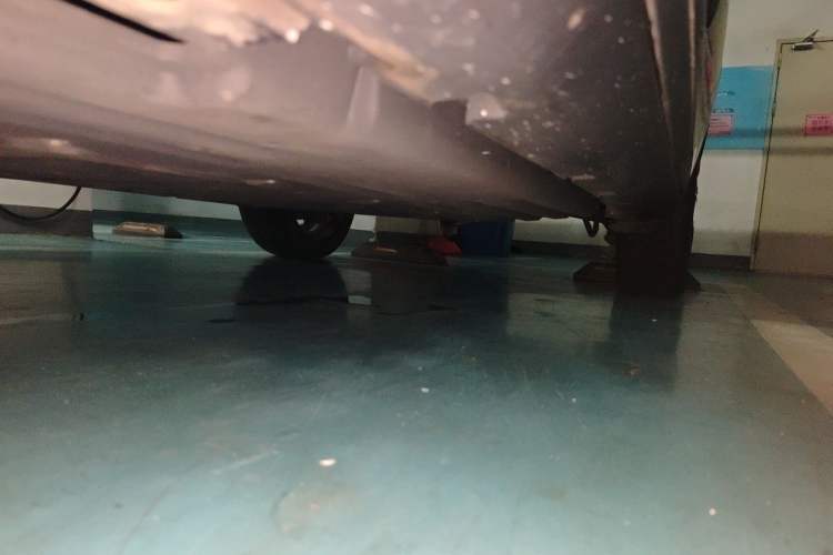 Used BYD Tang New Energy 2021 DM-i 112KM Prestige Model Chassis Front Left