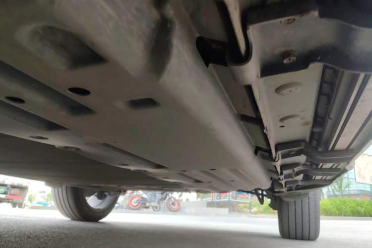 Used BYD Tang New Energy 2021 DM-i 112KM Prestige Model Chassis Front Left