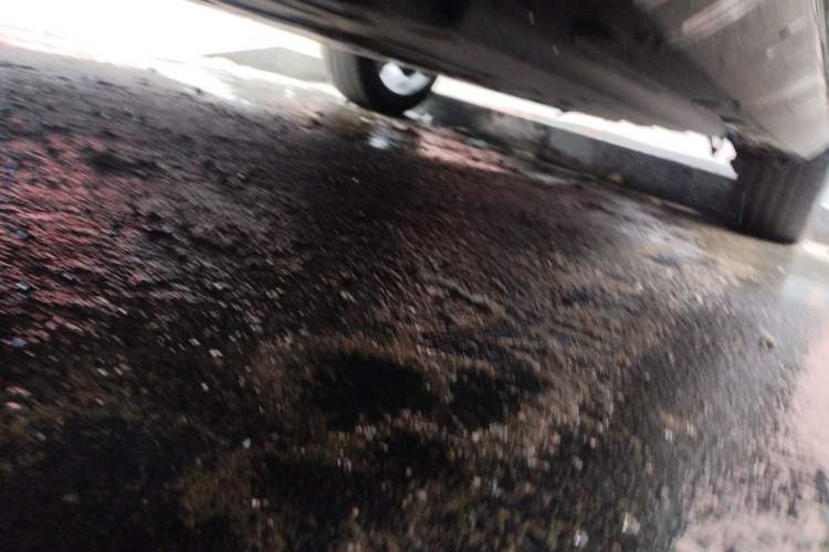 Used BYD Tang New Energy 2021 DM-i 112KM Prestige Model Chassis Front Left