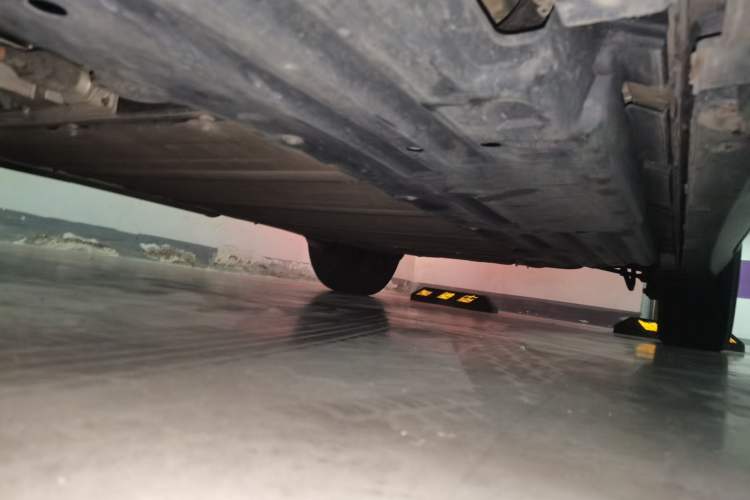 Used BYD Tang New Energy 2021 DM-i 112KM Prestige Model Chassis Front Left