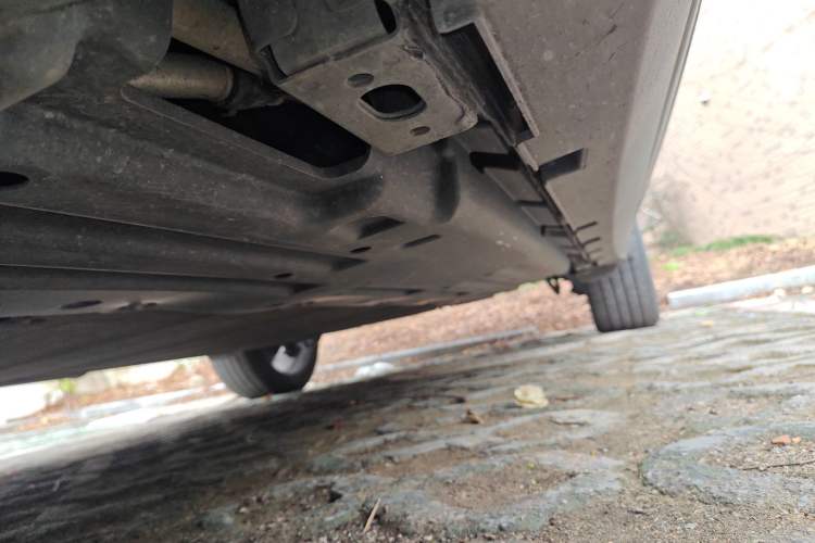 Used BYD Tang New Energy 2021 DM-i 112KM Prestige Model Chassis Front Left