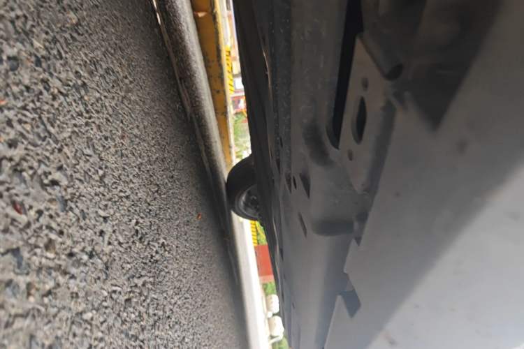 Used BYD Tang New Energy 2021 DM-i 112KM Prestige Model Chassis Front Left