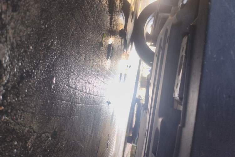 Used BYD Tang New Energy 2021 DM-i 112KM Prestige Model Chassis Front Left