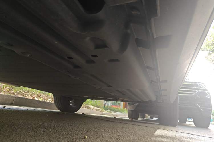 Used BYD Tang New Energy 2021 DM-i 112KM Prestige Model Chassis Front Left