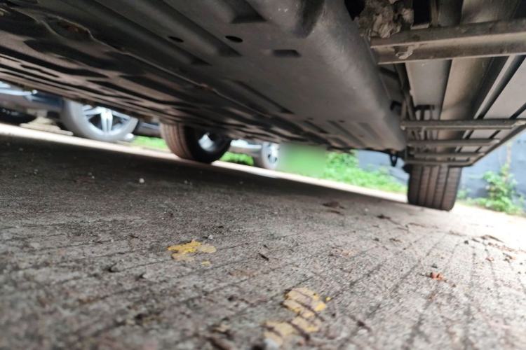 Used BYD Tang New Energy 2021 DM-i 112KM Prestige Model Chassis Front Left