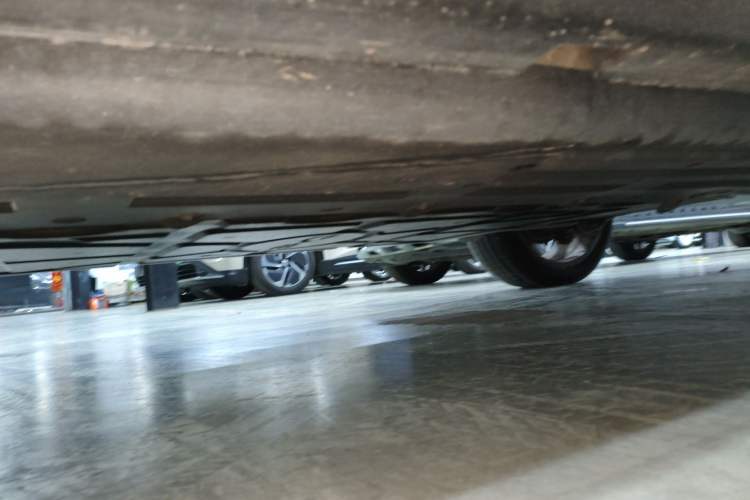 Used BYD Tang New Energy 2021 DM-i 112KM Prestige Model Chassis Front Left
