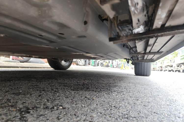 Used BYD Tang New Energy 2021 DM-i 112KM Prestige Model Chassis Front Left