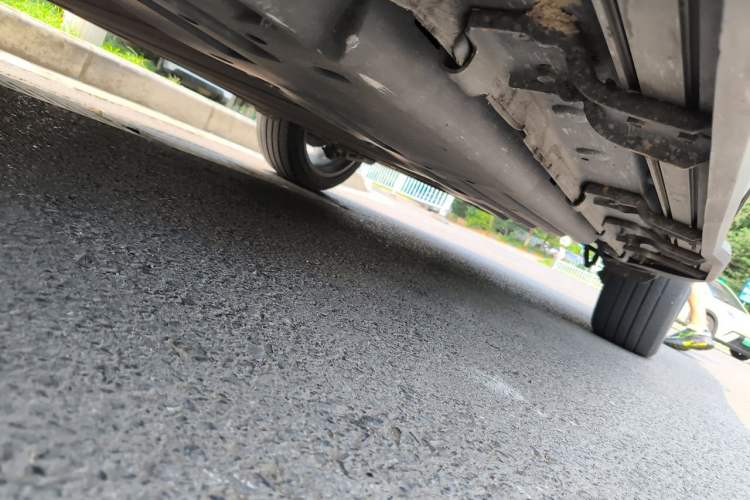 Used BYD Tang New Energy 2021 DM-i 112KM Prestige Model Chassis Front Left