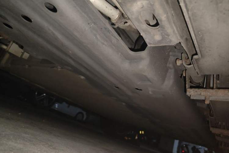 Used BYD Tang New Energy 2021 DM-i 112KM Prestige Model Chassis Front Left