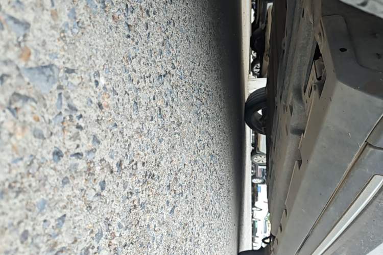 Used BYD Tang New Energy 2021 DM-i 112KM Prestige Model Chassis Front Left