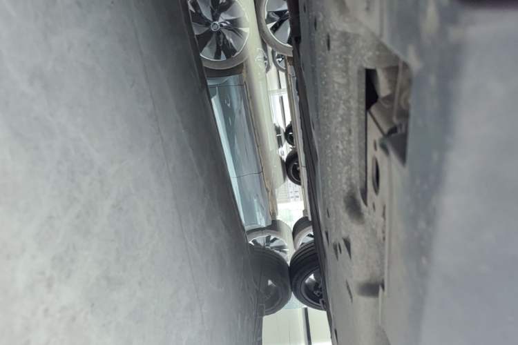 Used BYD Tang New Energy 2021 DM-i 112KM Prestige Model Chassis Front Left