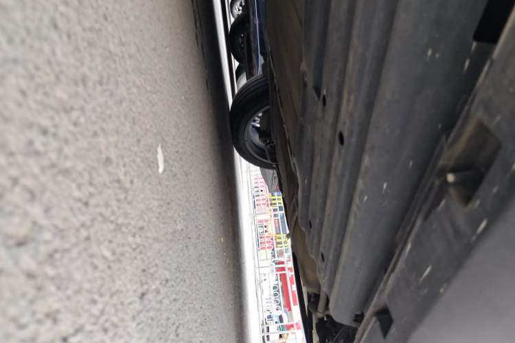 Used BYD Tang New Energy 2021 DM-i 112KM Prestige Model Chassis Front Left