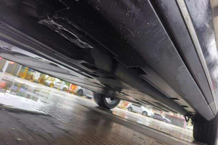 Used BYD Tang New Energy 2021 DM-i 112KM Prestige Model Chassis Front Left