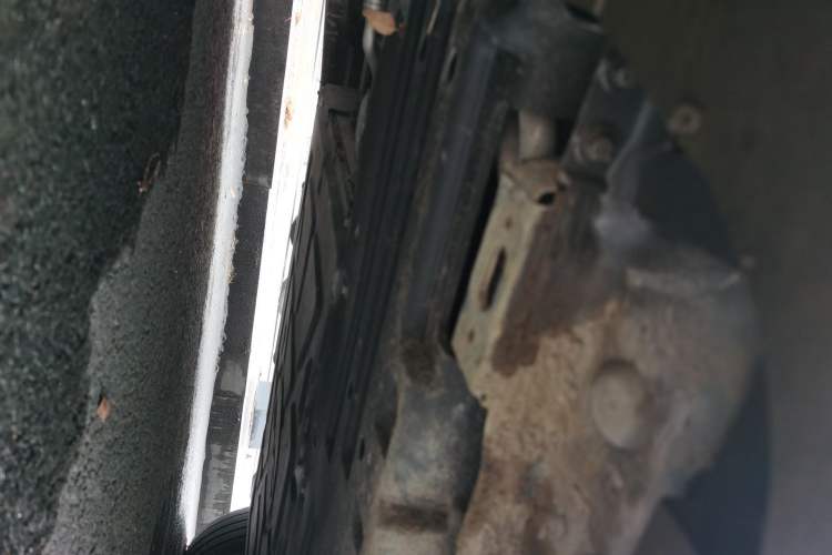 Used BYD Tang New Energy 2021 DM-i 112KM Prestige Model Chassis Front Left