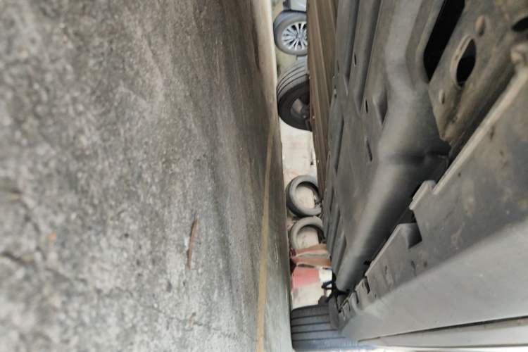 Used BYD Tang New Energy 2021 DM-i 112KM Prestige Model Chassis Front Left