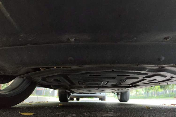 Used BYD Tang New Energy 2021 DM-i 112KM Prestige Model Chassis Front