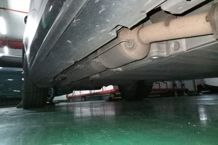 Used BYD Tang New Energy 2021 DM 2.0T Four-Wheel Drive High-Performance Flagship Model Chassis Front Right