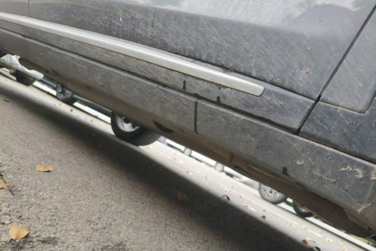Used BYD Tang New Energy 2021 DM-i 112KM Prestige Model Chassis Front Right