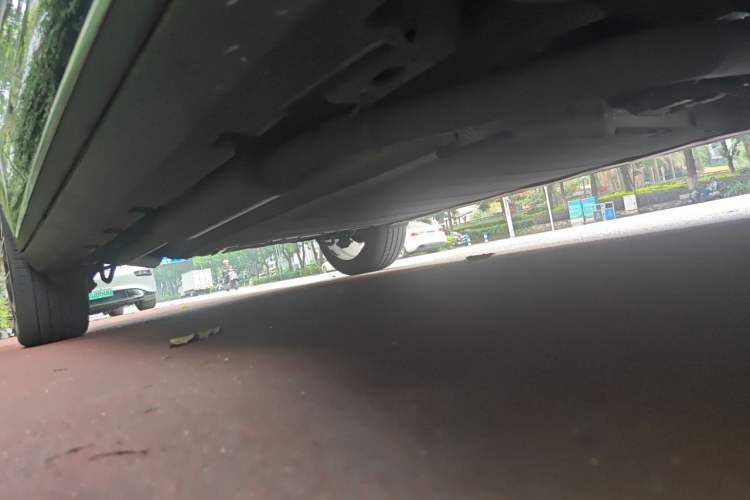 Used BYD Tang New Energy 2021 DM-i 112KM Prestige Model Chassis Front Right