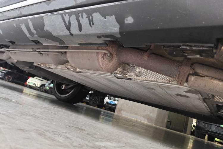 Used BYD Tang New Energy 2021 DM 2.0T Four-Wheel Drive High-Performance Flagship Model Chassis Front Right