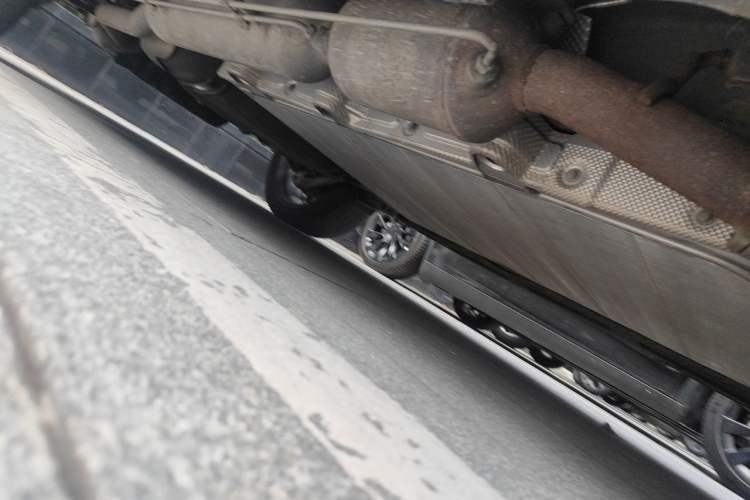 Used BYD Tang New Energy 2021 DM 2.0T Four-Wheel Drive High-Performance Flagship Model Chassis Front Right