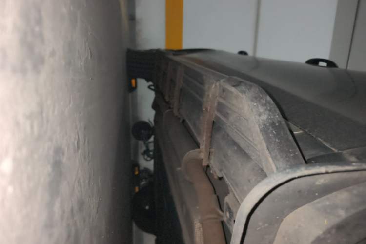 Used BYD Tang New Energy 2021 DM-i 112KM Prestige Model Chassis Front Right