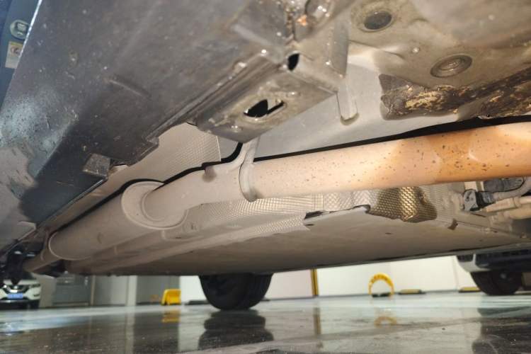 Used BYD Tang New Energy 2021 DM-i 112KM Prestige Model Chassis Front Right