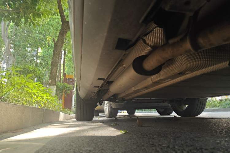 Used BYD Tang New Energy 2021 DM-i 112KM Prestige Model Chassis Front Right