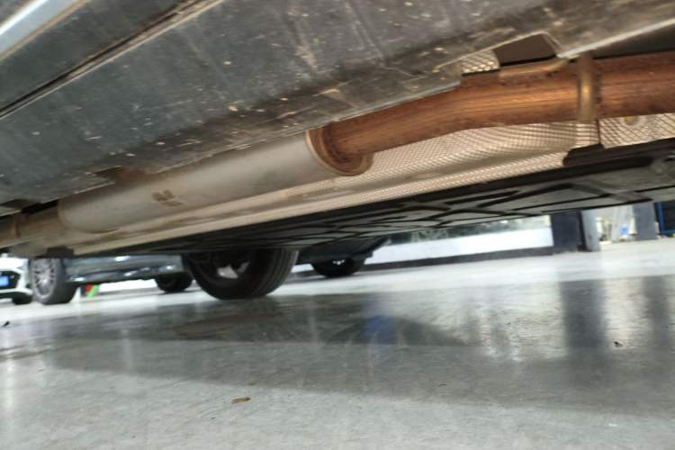 Used BYD Tang New Energy 2021 DM-i 112KM Prestige Model Chassis Front Right