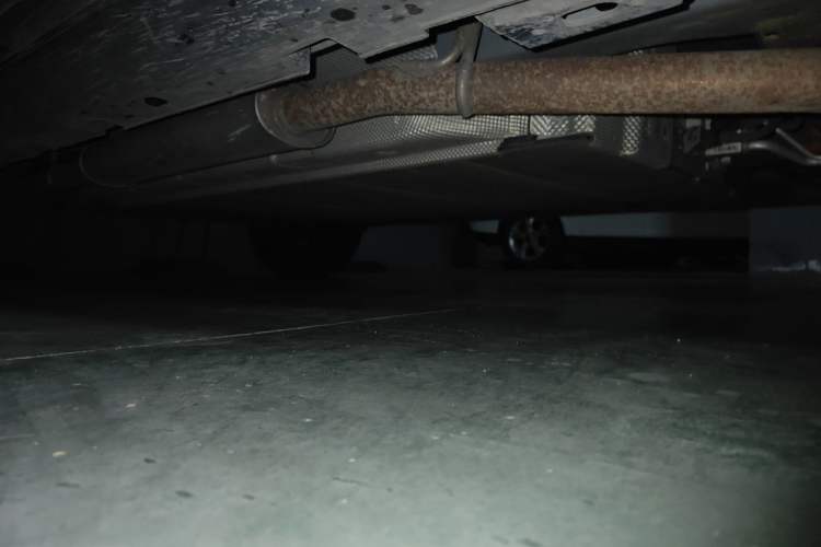Used BYD Tang New Energy 2021 DM-i 112KM Prestige Model Chassis Front Right