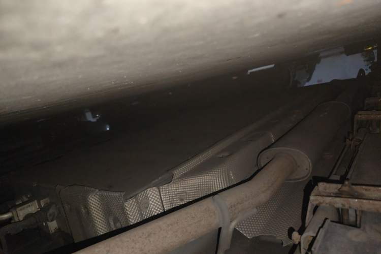 Used BYD Tang New Energy 2021 DM-i 112KM Prestige Model Chassis Front Right