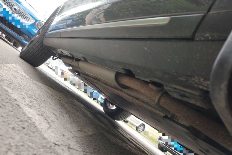 Used BYD Tang New Energy 2021 DM-i 112KM Prestige Model Chassis Front Right