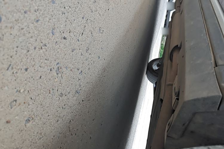 Used BYD Tang New Energy 2021 DM-i 112KM Prestige Model Chassis Front Right
