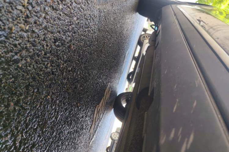 Used BYD Tang New Energy 2021 DM-i 112KM Prestige Model Chassis Front Right