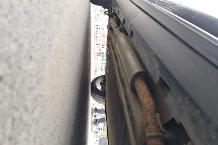 Used BYD Tang New Energy 2021 DM-i 112KM Prestige Model Chassis Front Right